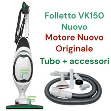 FOLLETTO VK150 NUOVO IVA 22% VK 150 SACCHETTI PROFUMINI TUBO ACCESSORI CAVO 7M