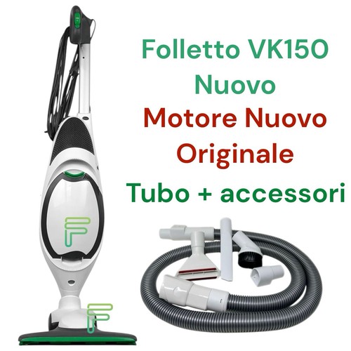 Folletto vk150 nuovo iva - vk150, 22%