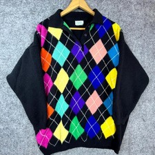 Polo benetton vintage maglione - vintage,