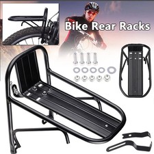 Portapacchi bici alluminio