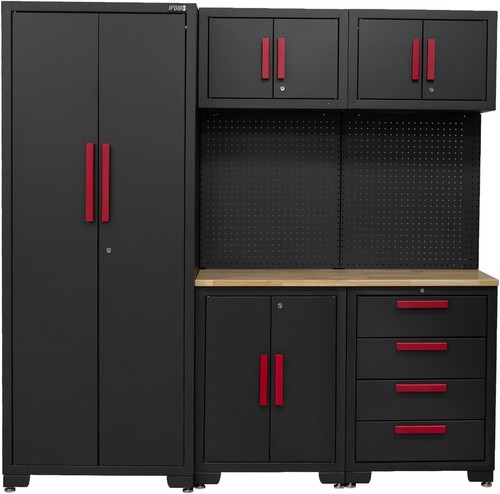Set pezzi armadietto - 6,