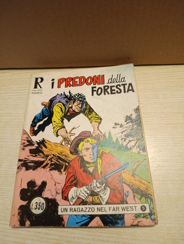 Collana rodeo un ragazzo - collana,