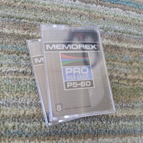 Videocassette compatte - 2x,