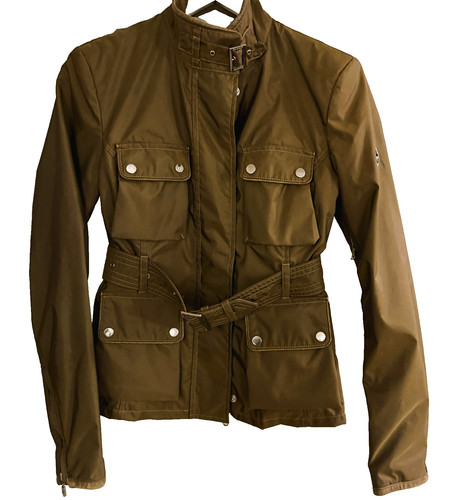 Belstaff gold label - gold,