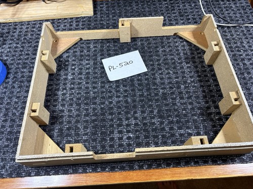 Pioneer 520 zoccolo base - pioneer, zoccolo/base