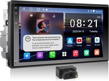 Autoradio 2 DIN Android - 7"