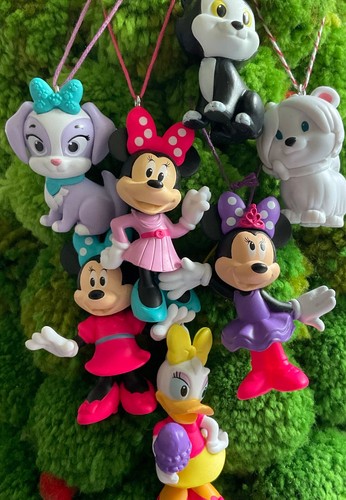 Ornamenti disney junior - ornamenti,