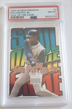 1999 Skybox Premium Soul Of