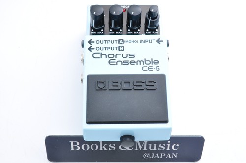 Boss chorus ensemble 2024 - boss,