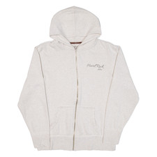 Felpa con cappuccio e zip