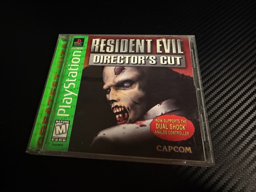 Resident evil director cut - director's,