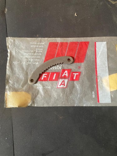 Settore dentato freno mano - settore,