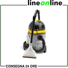 Aspiratutto lavamoquette Lavor