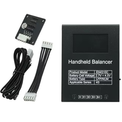 Equalizzatore batteria - equalizzatore,