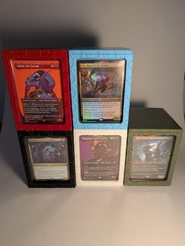 Mtg deck box - box, collection