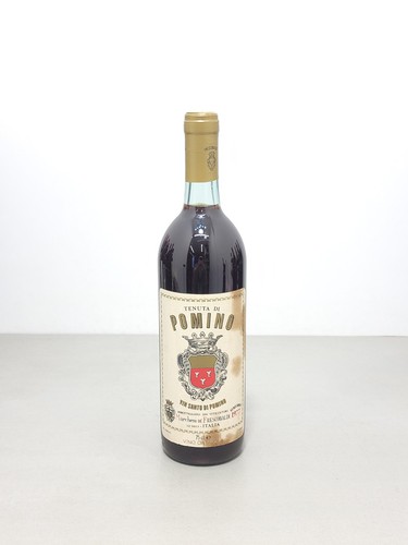 Vin santo tenuta - tenuta, di