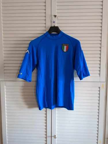 Maglia italia euro 2000 kappa - maglia,