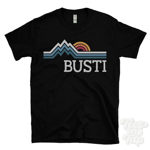 Busti shirt retro - busti,