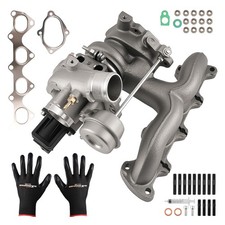 Turbocompresseur for VW Golf