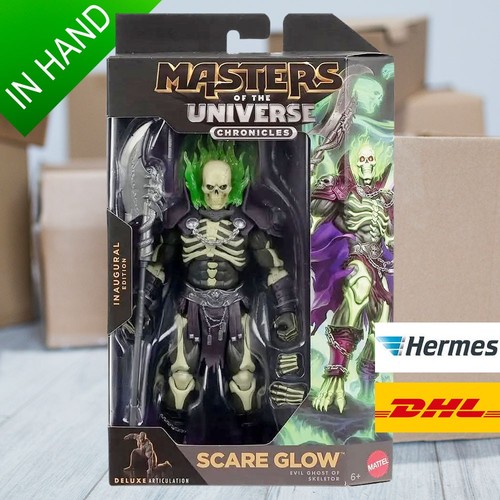 Motu scare glow chronicles - *scare, |