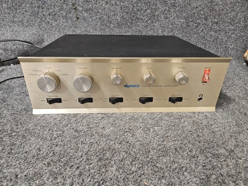 Dynaco sca 80q - dynaco, sca-80q