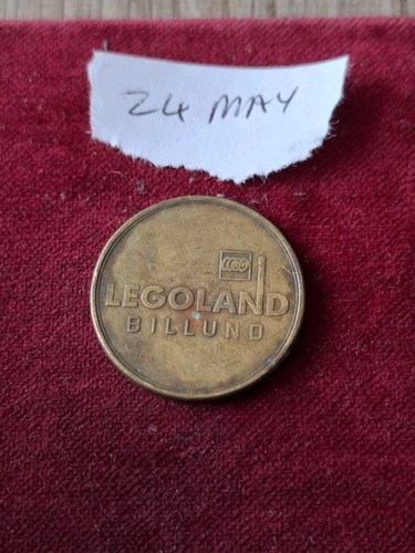 Older legoland billund medal - older,