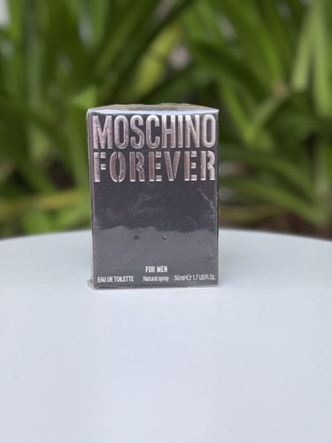 Moschino forever for men - moschino, eau