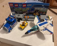 LEGO City Set: 60079 Trasporto