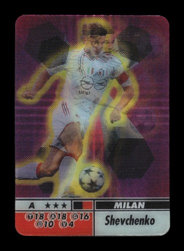 Andriy shevchenko calcio - shevchenko,