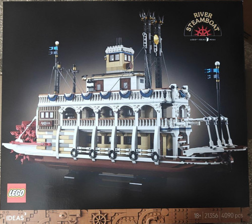 Lego ideas 21356 - ideas,