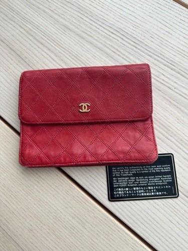 Autentico portafoglio chanel - autentico,