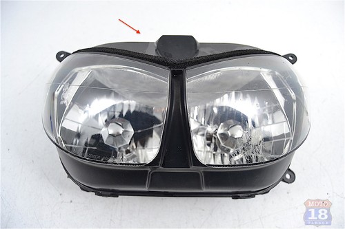 Fanale faro anteriore yamaha - fanale,