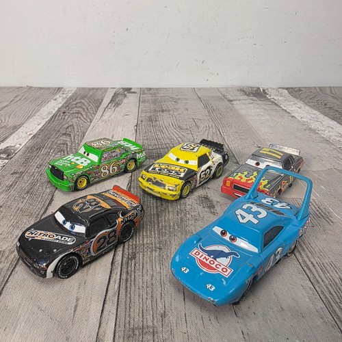 Disney pixar cars diecast - disney,