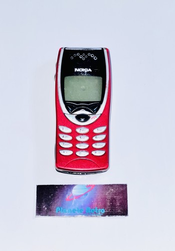 Téléphones gsm nokia 8210 - téléphones,