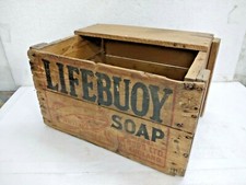 Vecchio Vintage Raro LIFEBUOY