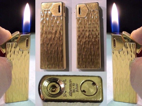 Briquet ancien maruman - #,