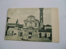 Firenze - Piazza Manin - spedita f. p. 