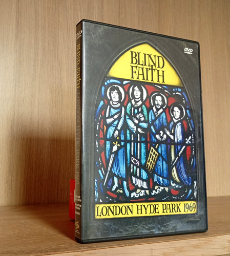 Blind faith london hyde park - blind,