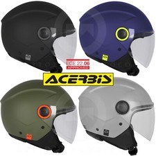 Casco jet moto scooter nuovo - moto,
