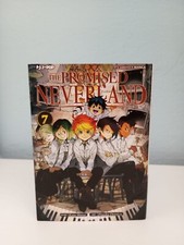 Volume 7 The Promised Neverland (Usato, in ottime condizioni)