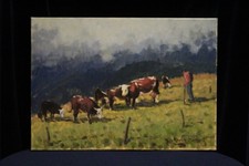 MARIO FUMIA (1931-2013) "ALTI