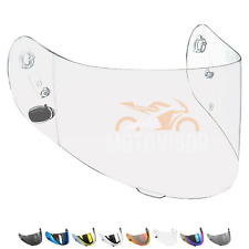 Visiera per HJC HJ 09 CS 15 FG 15 TR 1 FS 11 CL SP Trasparente Compatibile 