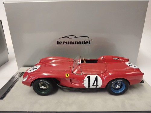 Tecnomodel ferrari 250 14 - 250, tr