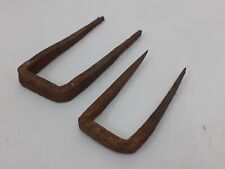 Vecchi Antichi Chiodi In Ferro