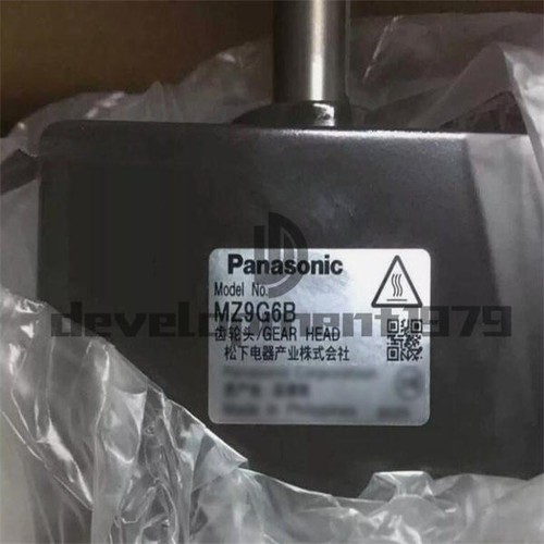 One nuovo panasonic mz9g6b - one,