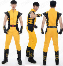 Costume cosplay Wolverine