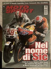 Moto Sprint N.46  2011: Nel