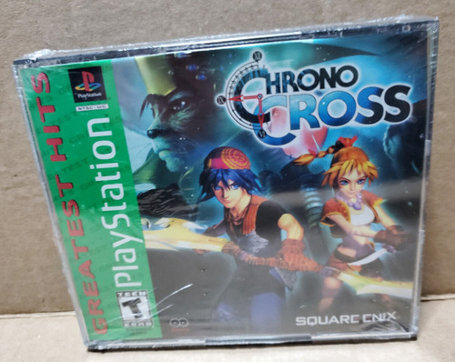 Chrono cross greatest - chrono, hits]
