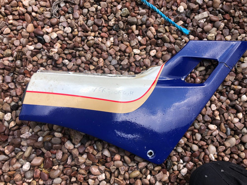Honda vfr750f rhs pannello - vfr750f,