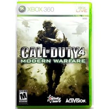 Call Of Duty 4 Modern Warfare